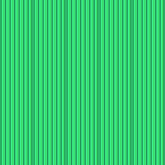 Obraz premium Green straight line texture on green background.
