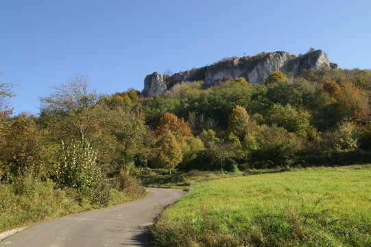 Walberla, Forchheim, Oberfranken
