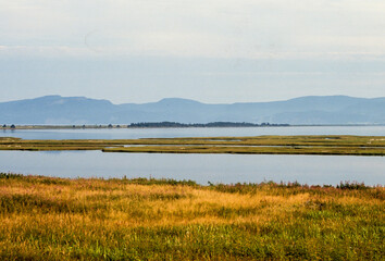 Réserve nationale de faune du cap Tourmente, Québec, Canada