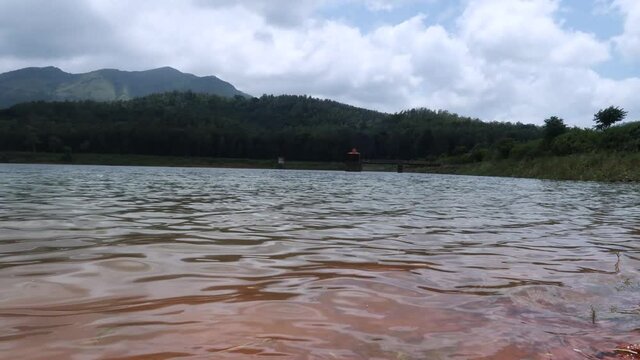Timelapse of Hirekolale lake in Chimagalur (Chikmangaluru)