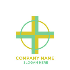 Company Logo vector with elegant and modern style