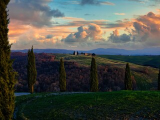 Tuscany