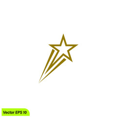 star logo template 