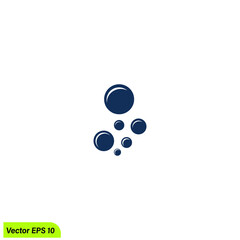 sperm icon fertility symbol simple design element