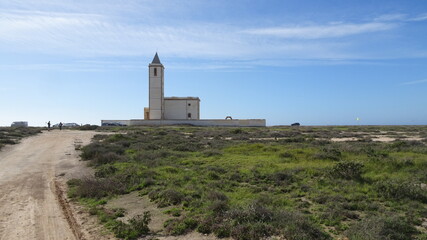 Fototapeta na wymiar Cabo de Gata
