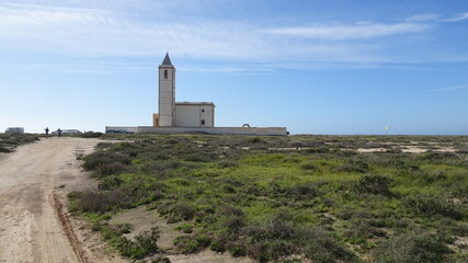 Fototapeta na wymiar Cabo de Gata