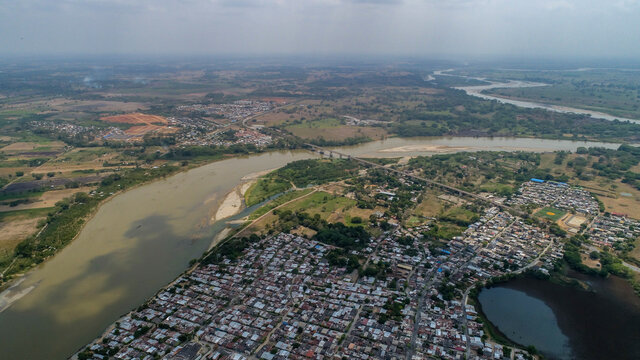 Cauca River, Nech&iacute;, Antioquia