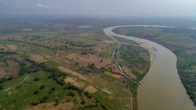 Cauca River, Caucasia, Antioquia, Colombia