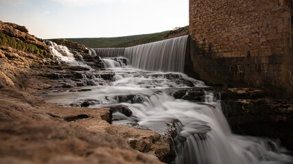 Molino El Bolao, Arroyo de La Presa, Toñanes, Alfoz de Lloredo, Cantabria