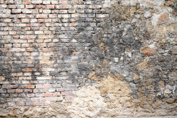 stone wall background