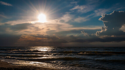 Morze Bałtyckie © Cezary