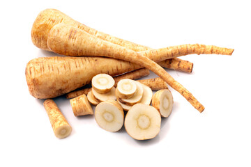 Pastinaca root vegetables