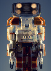 autonomous robot toy