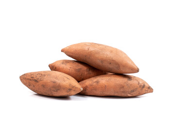 Sweet potato root vegetable
