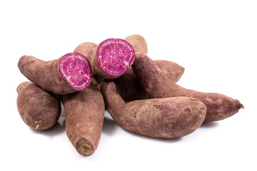 Sweet potato root vegetable © Mauro Rodrigues