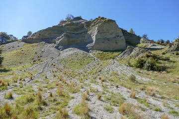Mount Crichton Loop Track