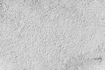 Texture of a gray concrete wall.