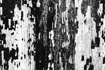 Wooden texture with scratches and cracks. It can be used as a background