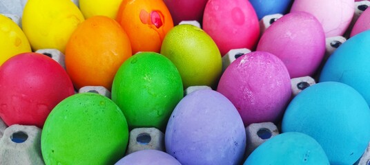 easter eggs