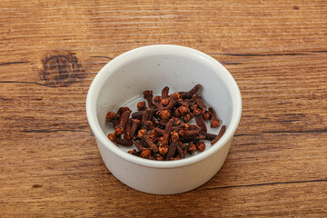 Aroma cuisine - dry clove seeds