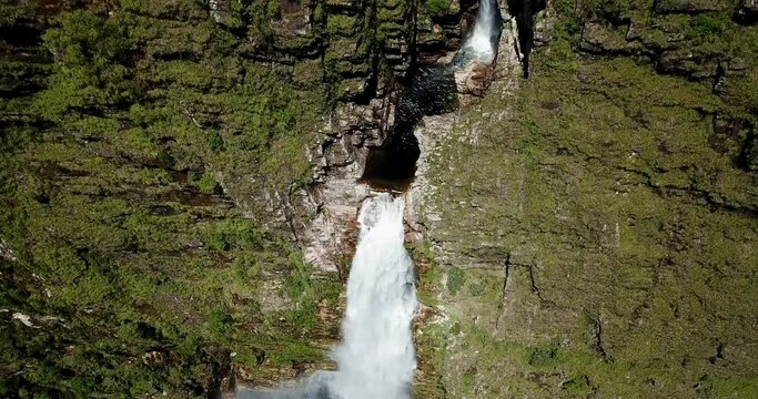 Cachoeira Casca Danta