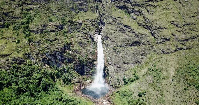 Cachoeira Casca Danta