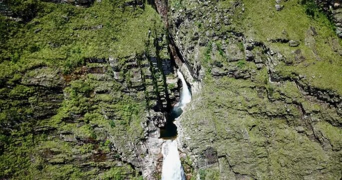 Cachoeira Casca Danta