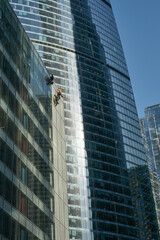 Fototapeta premium Moscow City 