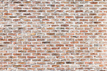 壁紙素材：煉瓦の壁