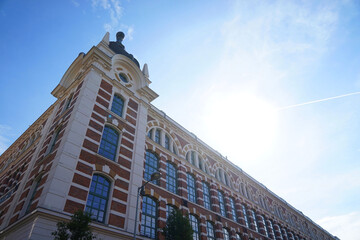 Leipzig Elster Park neue leipziger Schule