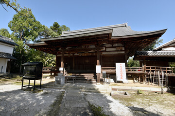 神光院　本堂　京都市北区