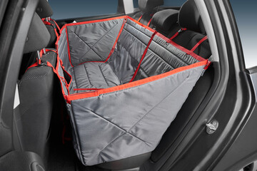 Hammock for dogs in the car