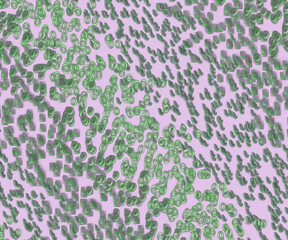 Abstract fractal background Spiral celestial computer image. Beautiful abstract background for wallpaper, album, poster, booklet.