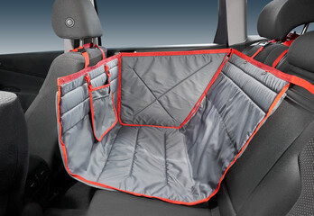 Hammock for dogs in the car