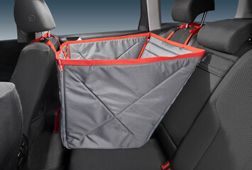 Hammock for dogs in the car
