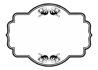 name frame templates for your business and work more attractive