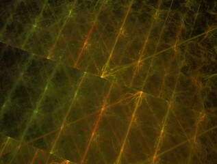 Imaginatory fractal background generated Image