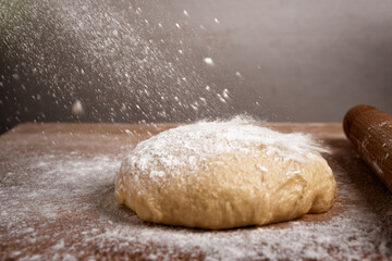 Cornetti di pasta brioche