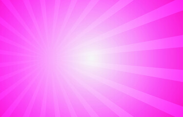 Retro sunburst abstract background design with sun rays   vector illustration.