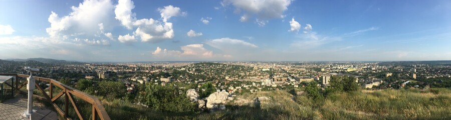 Obraz premium landscape in the mountains