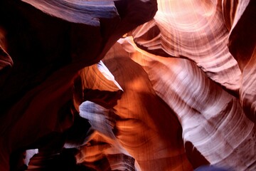 antelope canyon state