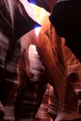 antelope canyon state