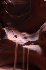 antelope canyon state country