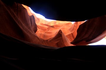 antelope canyon state country