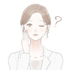 スキンケア　薬剤師　疑問