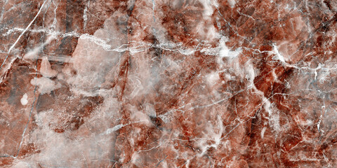 luxury Red onyx marble texture background. interior brown marble floor or wall tile sample....