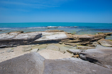 mexico_natural_jungla_mar_verde_azul_cascadas_conchas_arboles_piedras_agua_hojas_arena_montañas_atardecer_autopista