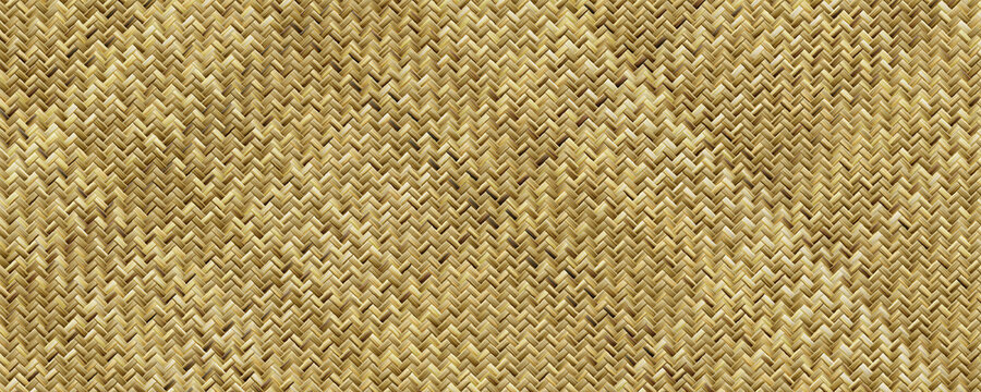 Wicker basket texture background