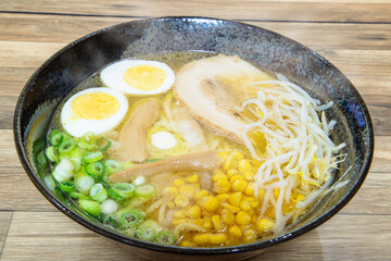 札幌味噌バターラーメン