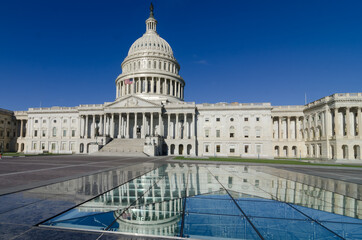 U.S. Capitol Building - Washington D.C. United States of America